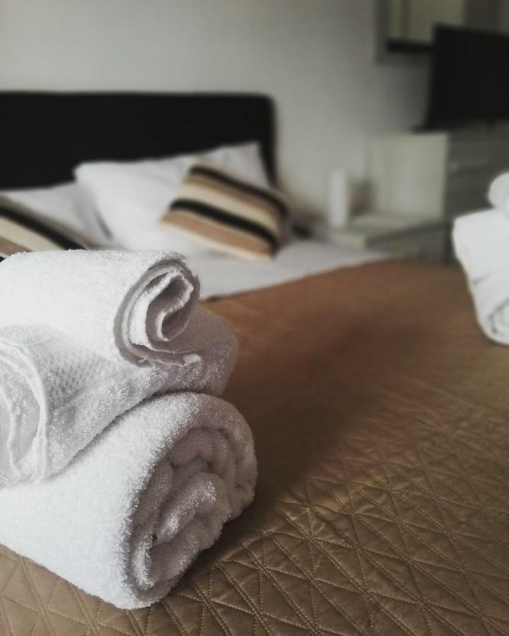 Rosita Rooms Lecce Exterior foto