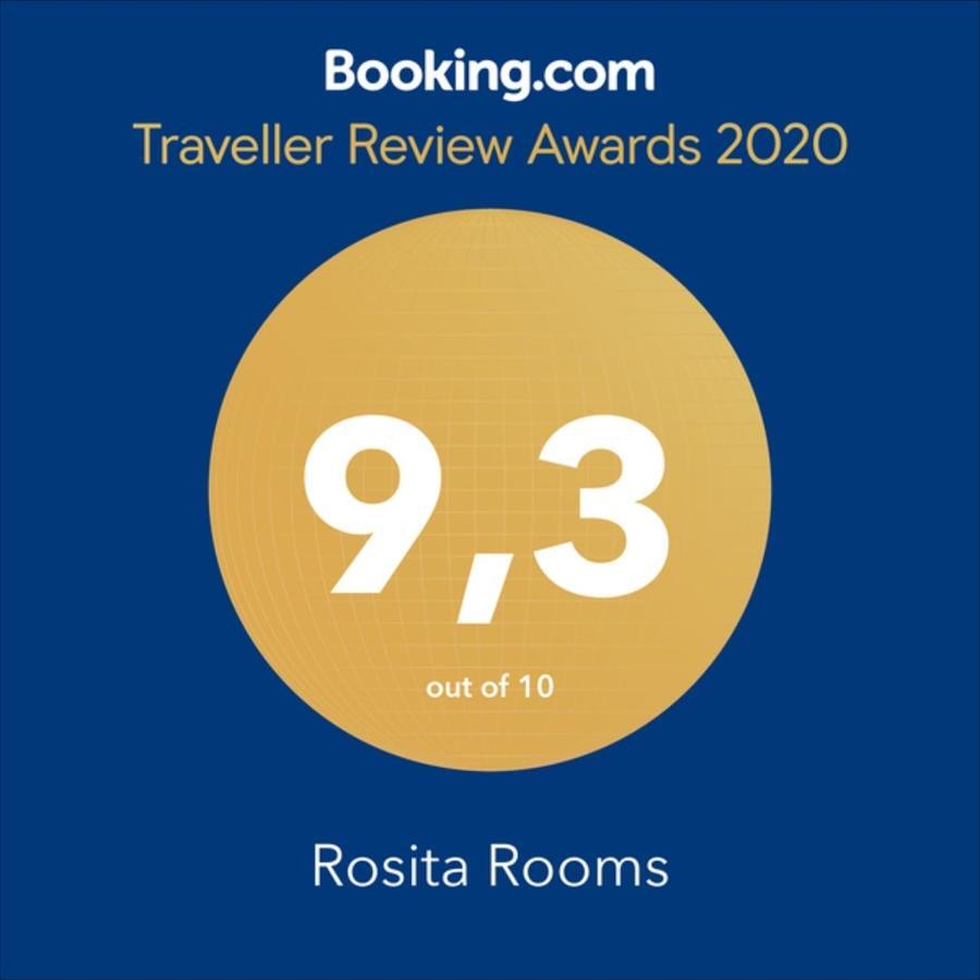 Rosita Rooms Lecce Exterior foto